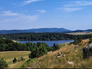 Rando Lac de Pise au dpart de Aumessas 