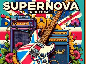 Supernova Tribute Oasis 