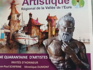 Exposition peinture et sculpture 