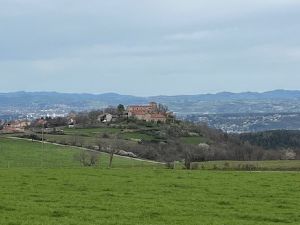 Randonne Chambles 19km