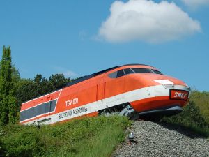 Jeu du TGV musical