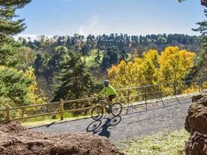 SORTIE VTC-VTT Brives Charensac  Landos