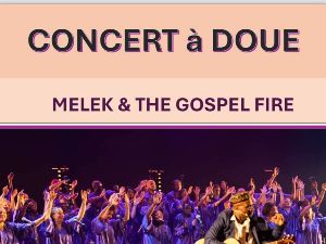 Concert Gospel  Doue