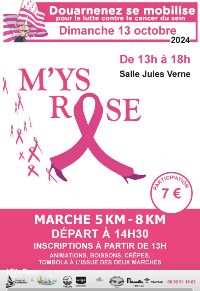 Rando M'YS Rose Douarnenez 