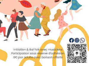 Soire : Bal Folk