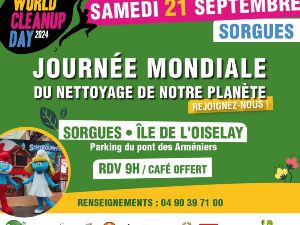 world cleanup day  l'oiselay