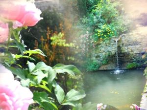 Visite du patrimoine au Jardin d Eden