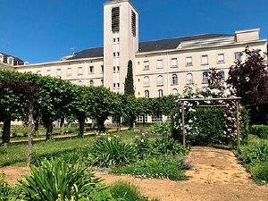 Journes du patrimoine - Notre dame de Charit