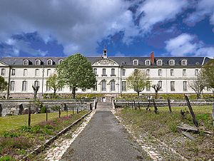 Journes du patrimoine Abbaye st Nicolas 