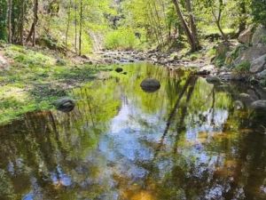 Tour du lac du soler 