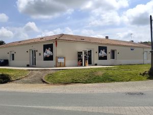 Balade moto Resto les 4 routes Moutiers sur le Lay