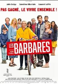 Film Les barbares aux Studios