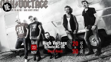 High Voltage - Tribute AC/DC