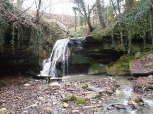 cascade des quayres               