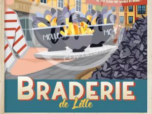 Braderie de LILLE septembre 2025