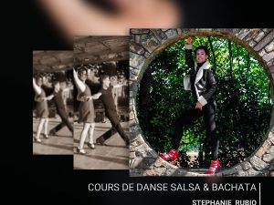 Cours de danses latines