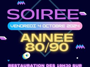 Annes 80  l'orangerie