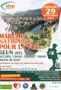 Marche Nationale pour la Vue 