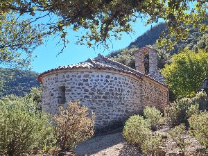 Santa Engracia+piscine naturelle du Mondony