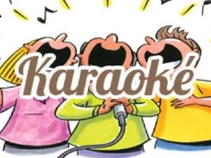 karaoke a la  romantica