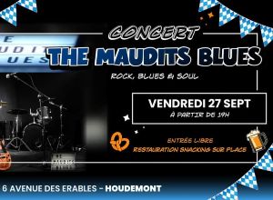 Concert chez Chope et Compagnie 