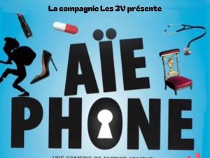 Ae Phone, la pice