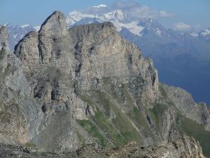 La Grande Dent de Morcles 2969m (suisse)