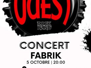 Concert ouest la fabrik 