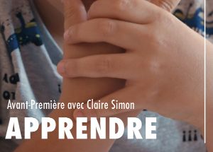 Cin dbat avec Claire Simon