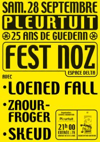 Fest Noz Pleurtuit 