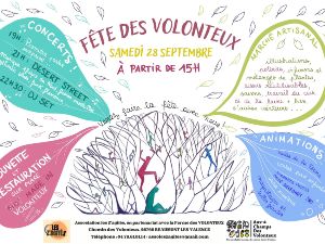 La fte des volonteux