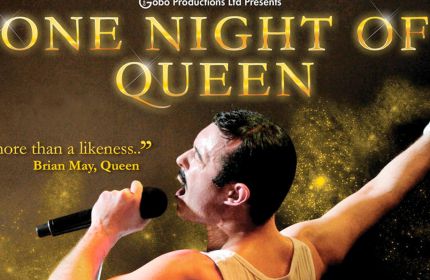 One Night Of Queen 