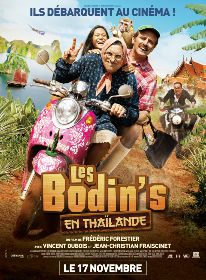 Multiplexe Libert - Les Bodin's en Thalande
