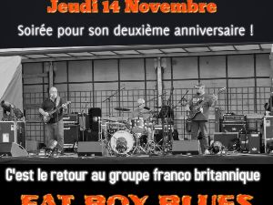 Concert rock et prendre un verre