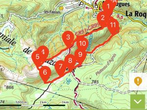 Mazaugues Caucasus ferme dagnis