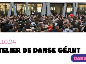 Atelier de danse gant gratuit