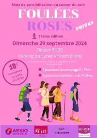 Foule Roses