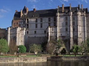 Chateau de Chteaudun 