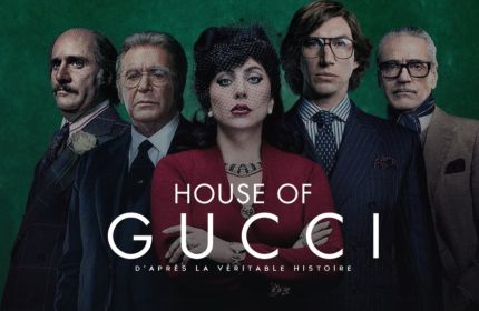 Cine   House of  Gucci   