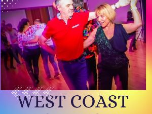 Initiation au West coast swing avec  soire 