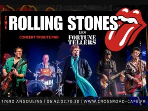 Concert Rolling Stones tribute