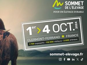 Sommet de llevage 