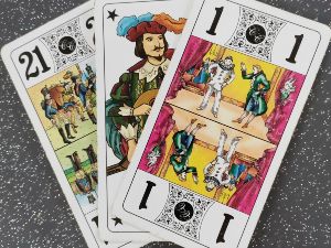 C'est quoi le Tarot?