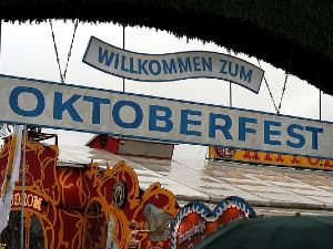 Oktoberfest Munich