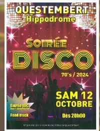 Soire Disco Questembert