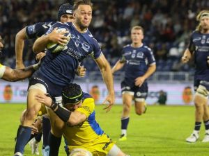 Match de rugby Agen-Dax