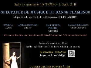 Soire Flamenco