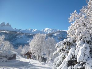 En Maurienne, dans un authentique chalet d'alpage