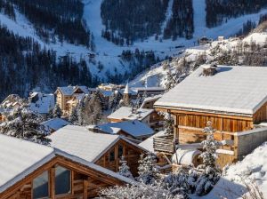 Ouverture de la saison  Auron 