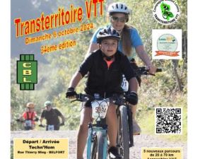 trans territoire VTT